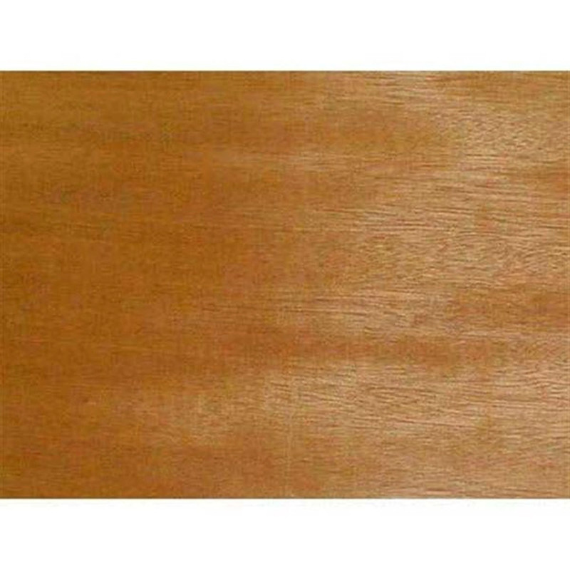 Wood Veneer - 2' x 8' - Flat Cut - Species:Mahogany - Backing:3M PSA